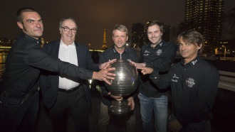 2016 - Vendée Globe - Conférence de Presse