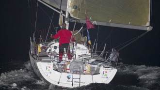 2014 - Solitaire du Figaro - Etape 2 : Plymouth/Roscoff