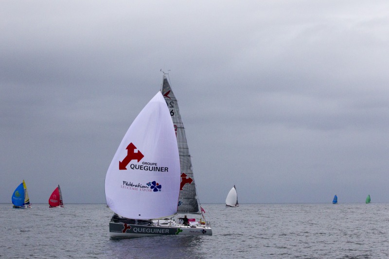 1ère étape: Jour 1 - Bordeaux/Sanxenxo 2015 (01/06/2015)