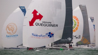 2015 - Artemis Challenge