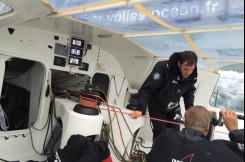 Artemis Challenge 2015 - Inside