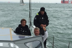 Artemis Challenge 2015 - Inside