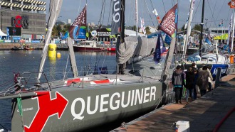 2015 - Transat Jacques Vabre - Village au Havre