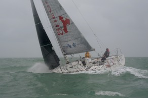 Stage Figaro en Double avec Daniel Souben - Février 2016