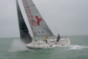 Stage Figaro en Double avec Daniel Souben - Février 2016