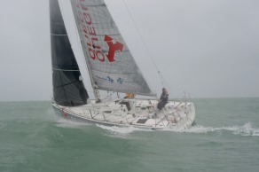 Stage Figaro en Double avec Daniel Souben - Février 2016