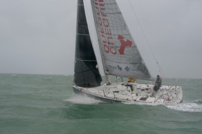 Stage Figaro en Double avec Daniel Souben - Février 2016