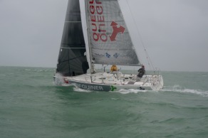 Stage Figaro en Double avec Daniel Souben - Février 2016