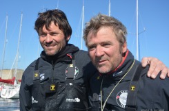 Solo Concarneau 2016 - En duo, Yann & Antoine Carpentier