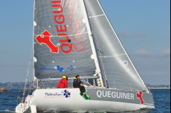 Solo Concarneau 2016 - En duo, Yann & Antoine Carpentier