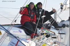 Solo Concarneau 2016 - En duo, Yann & Antoine Carpentier