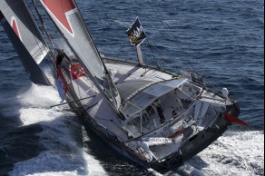 IMOCA QUEGUINER - LEUCEMIE ESPOIR 2016