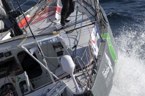 IMOCA QUEGUINER - LEUCEMIE ESPOIR 2016