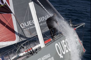 IMOCA QUEGUINER - LEUCEMIE ESPOIR 2016