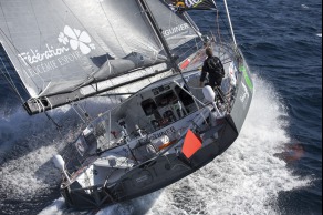 IMOCA QUEGUINER - LEUCEMIE ESPOIR 2016