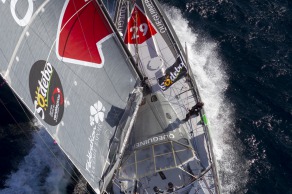 IMOCA QUEGUINER - LEUCEMIE ESPOIR 2016