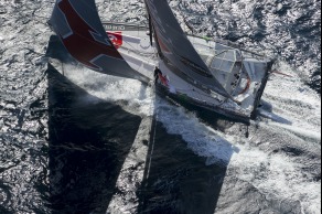 IMOCA QUEGUINER - LEUCEMIE ESPOIR 2016