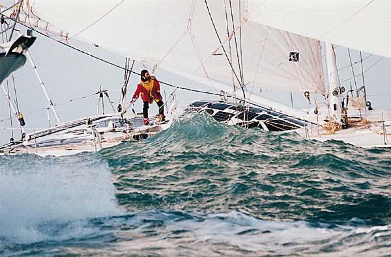 Archive Vendée Globe