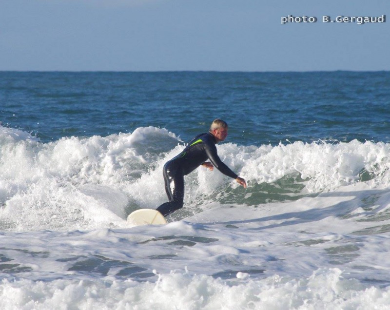 Session de SURF