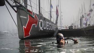 2016 - Vendée Globe - Ambiance aux Sables d'Olonne