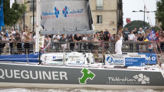 2017 - Solitaire URGO Le Figaro