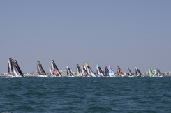 Prologue de la Sardinha Cup 2019 - St Gilles Croix de Vie le 30/03/2019