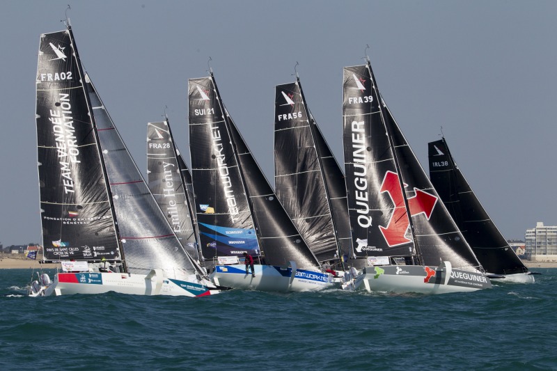 Prologue de la Sardinha Cup 2019 - St Gilles Croix de Vie le 30/03/2019