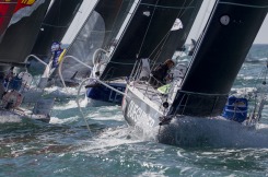 Prologue de la Sardinha Cup 2019 - St Gilles Croix de Vie le 30/03/2019