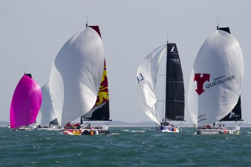 Prologue de la Sardinha Cup 2019 - St Gilles Croix de Vie le 30/03/2019