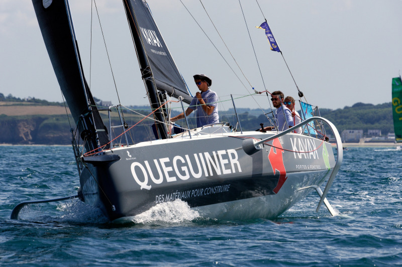 Parade Douarnenez-Gijon