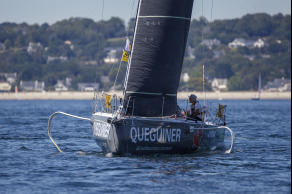 Depart de la SOlo Guy Cotten 2020 - Concarneau le 06/08/2020