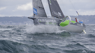 2020 - Solitaire du Figaro