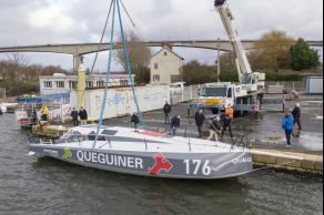 QUEGUINER SAILING TEAM