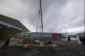 QUEGUINER SAILING TEAM