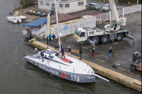 QUEGUINER SAILING TEAM