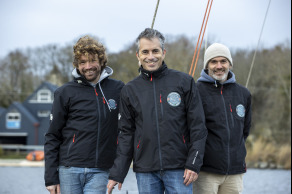 QUEGUINER SAILING TEAM