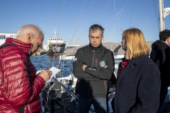 QUEGUINER SAILING TEAM