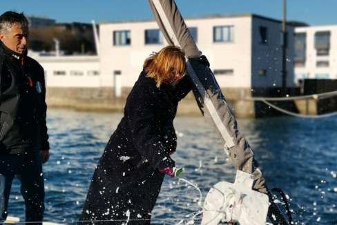 QUEGUINER SAILING TEAM