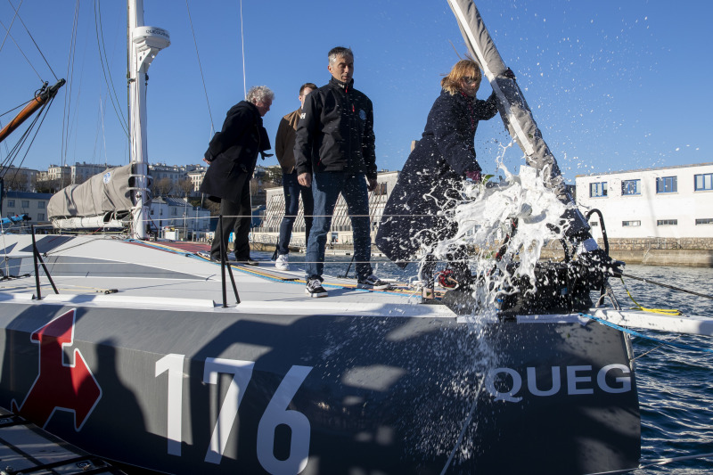 QUEGUINER SAILING TEAM