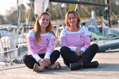 QUEGUINER SAILING TEAM