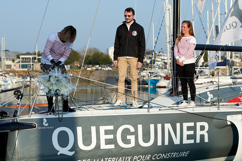 QUEGUINER SAILING TEAM