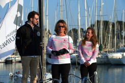 QUEGUINER SAILING TEAM