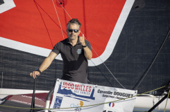 QUEGUINER SAILING TEAM