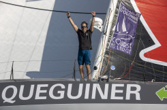 QUEGUINER SAILING TEAM