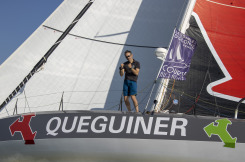 QUEGUINER SAILING TEAM