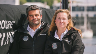 2022 - Figaro - Trophée Banque Populaire Grand Ouest-Sur la route des Iles du Ponant