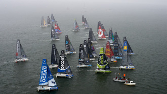 2022 - La Solitaire du Figaro 