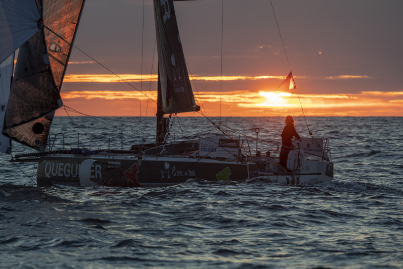 Solitaire du Figaro - Etape 3