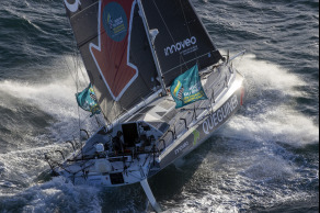 Départ de la Route du Rhum - Destination Guadeloupe 2022 - Saint Malo le 09/11/2022