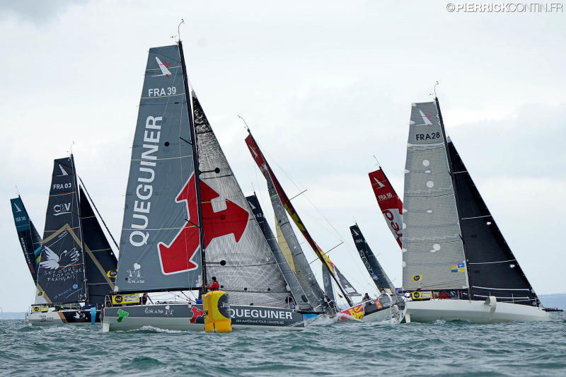 Tour de Bretagne à la Voile 2023